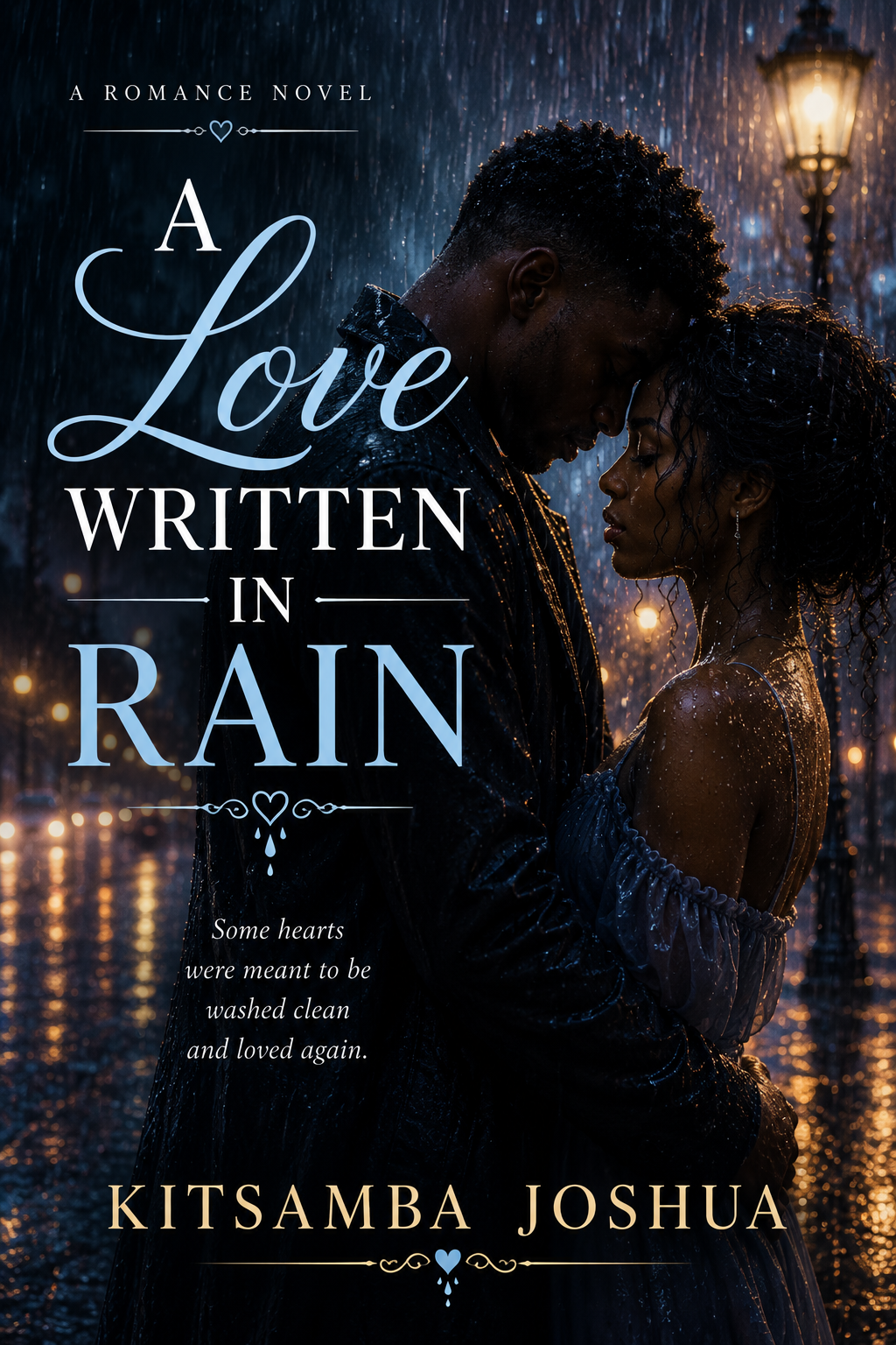 A Love Written In Rain